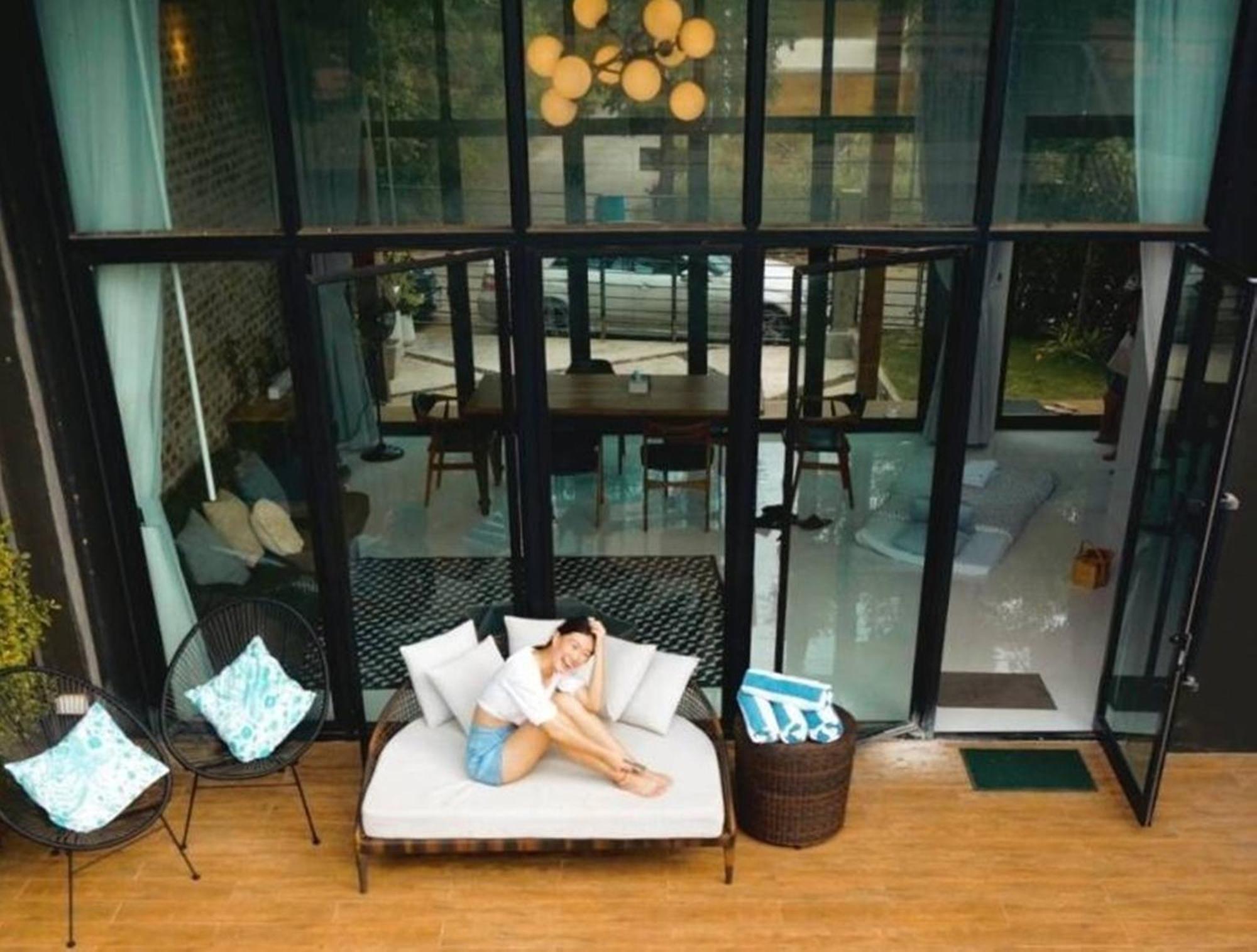 Aleenta Hua Hin - Pranburi - The Small Luxury Hotels Of The World Экстерьер фото
