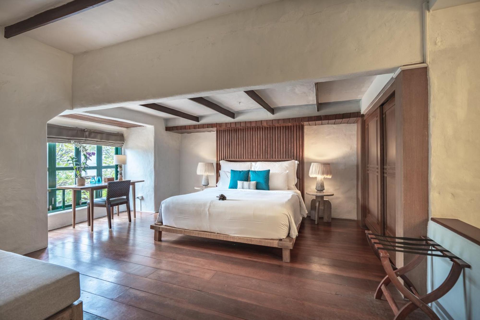 Aleenta Hua Hin - Pranburi - The Small Luxury Hotels Of The World Экстерьер фото