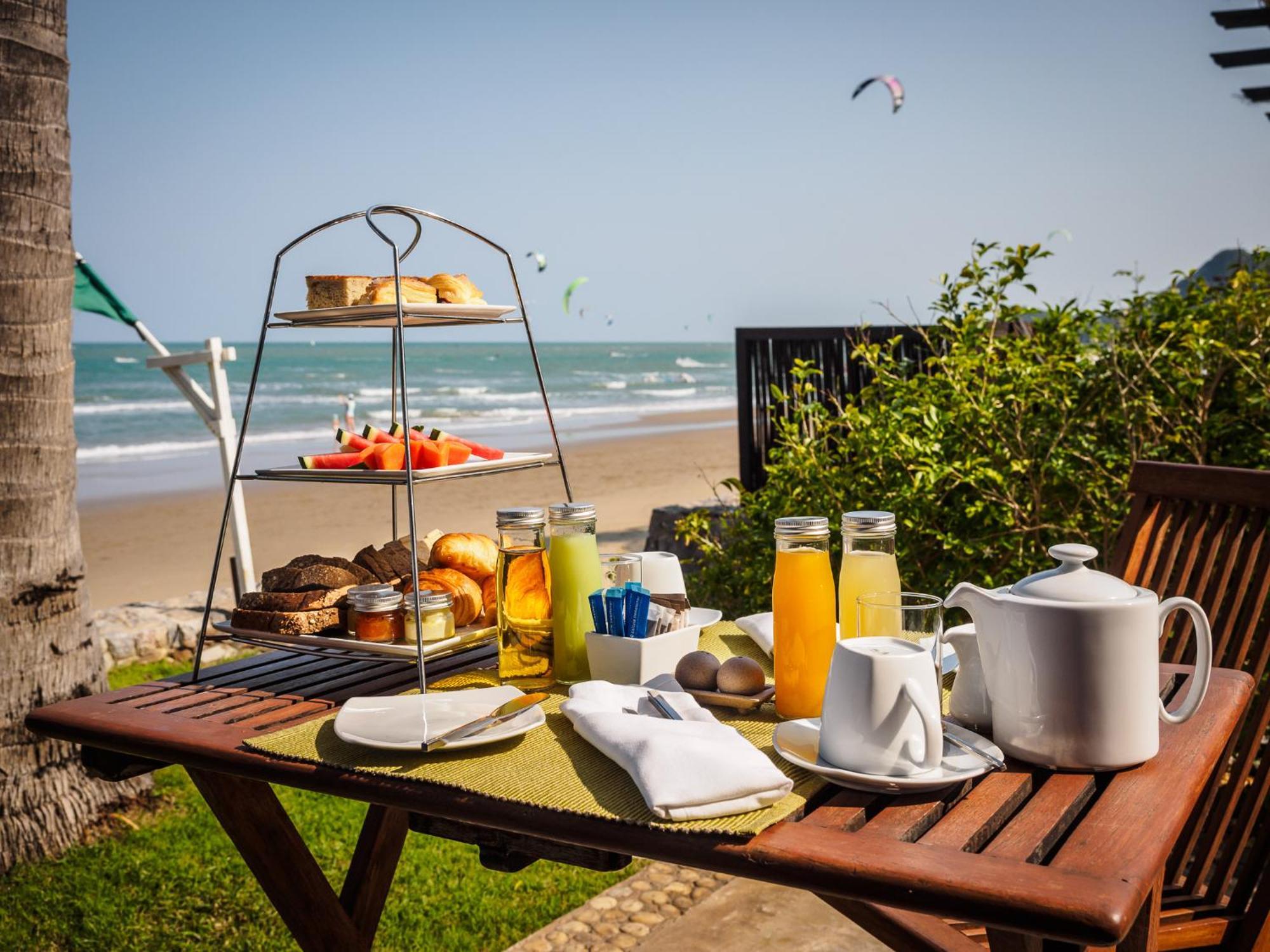 Aleenta Hua Hin - Pranburi - The Small Luxury Hotels Of The World Экстерьер фото