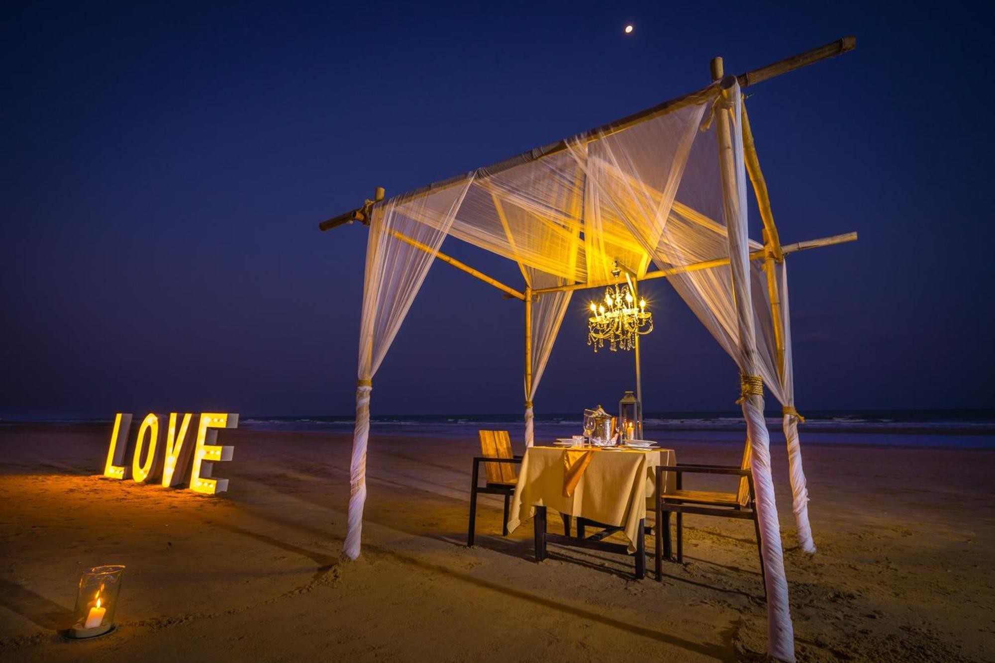 Aleenta Hua Hin - Pranburi - The Small Luxury Hotels Of The World Экстерьер фото