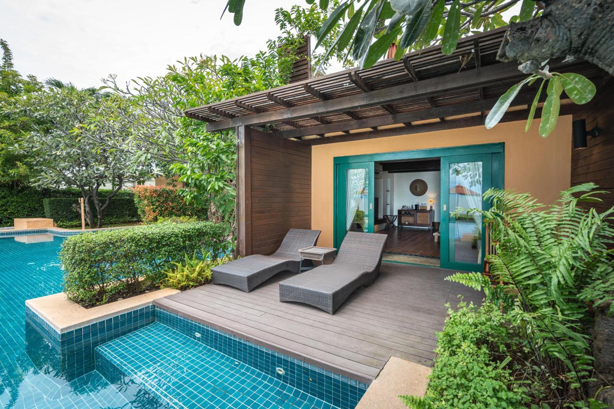Aleenta Hua Hin - Pranburi - The Small Luxury Hotels Of The World Экстерьер фото
