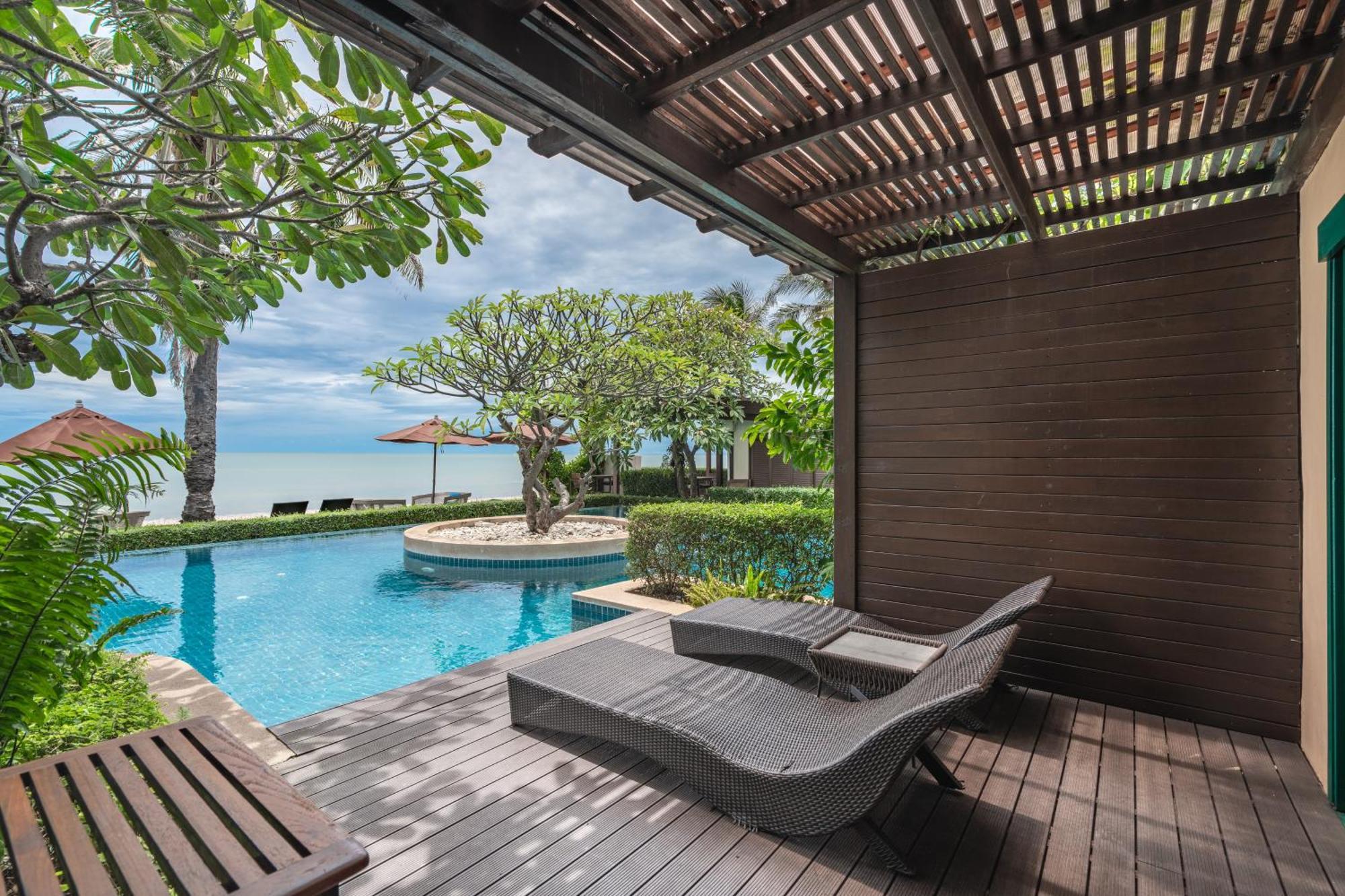 Aleenta Hua Hin - Pranburi - The Small Luxury Hotels Of The World Экстерьер фото