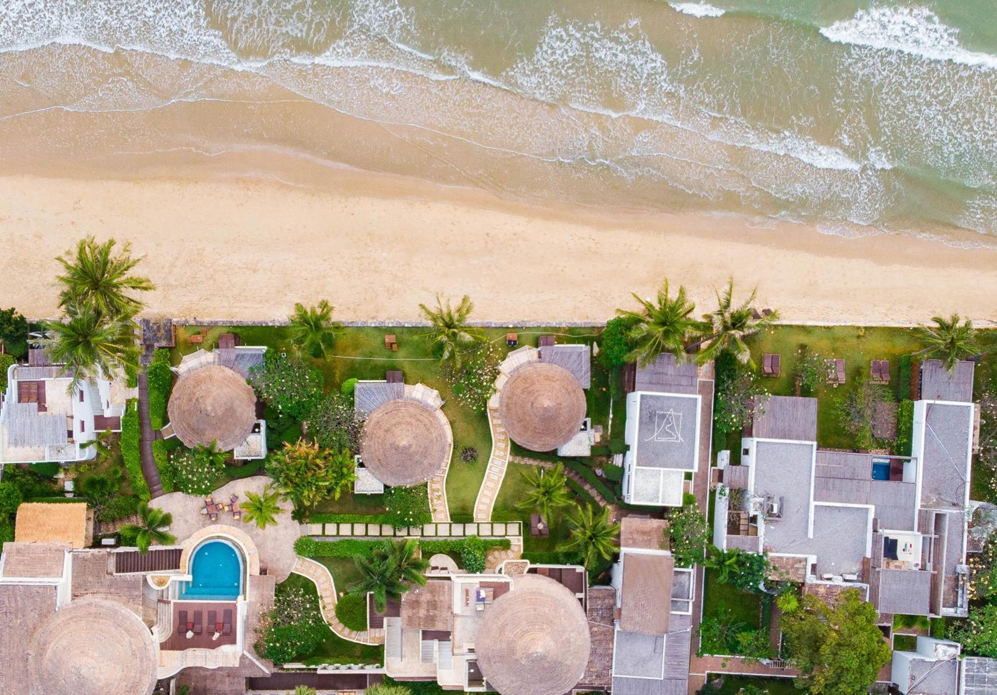 Aleenta Hua Hin - Pranburi - The Small Luxury Hotels Of The World Экстерьер фото