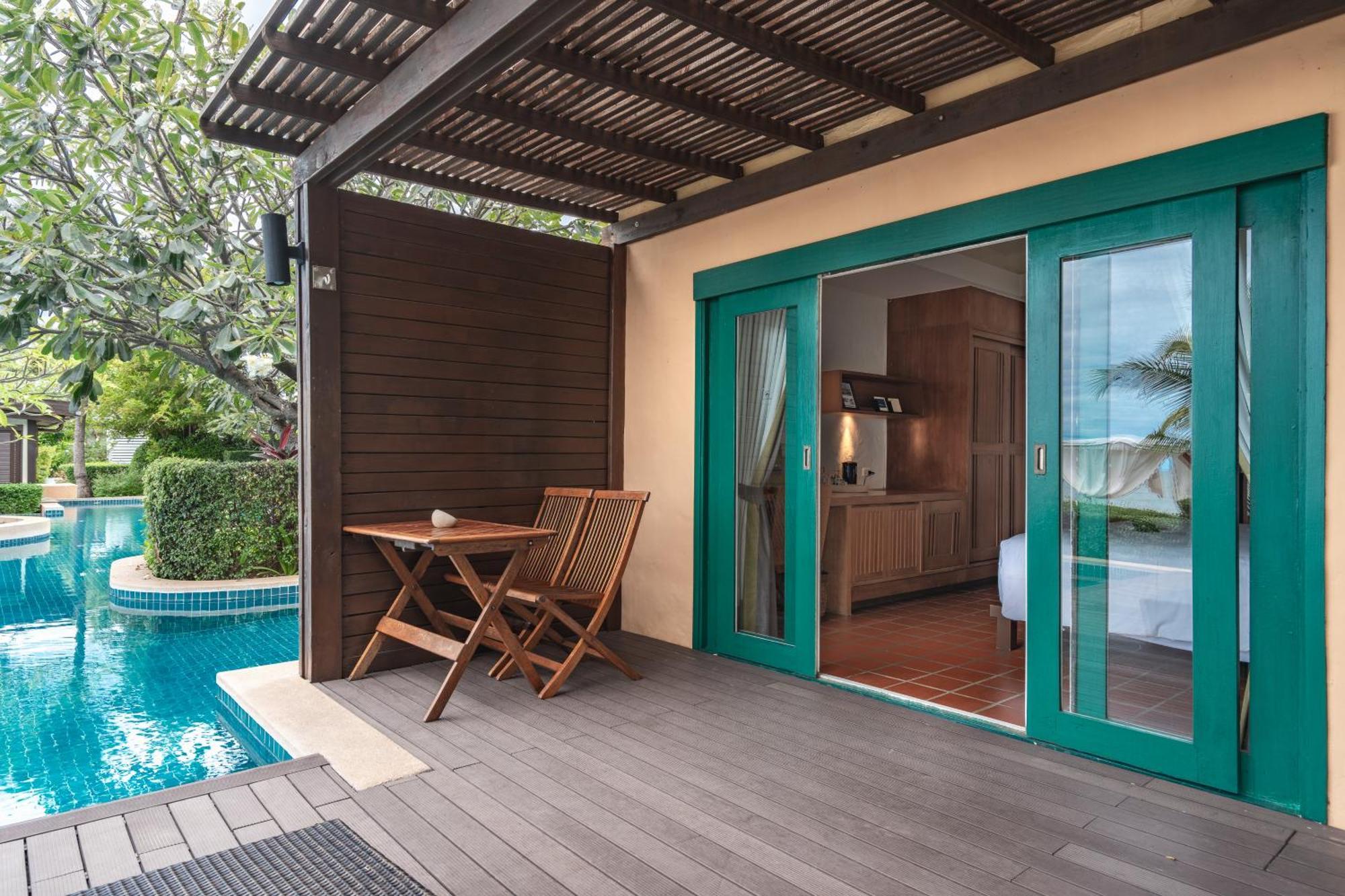 Aleenta Hua Hin - Pranburi - The Small Luxury Hotels Of The World Экстерьер фото