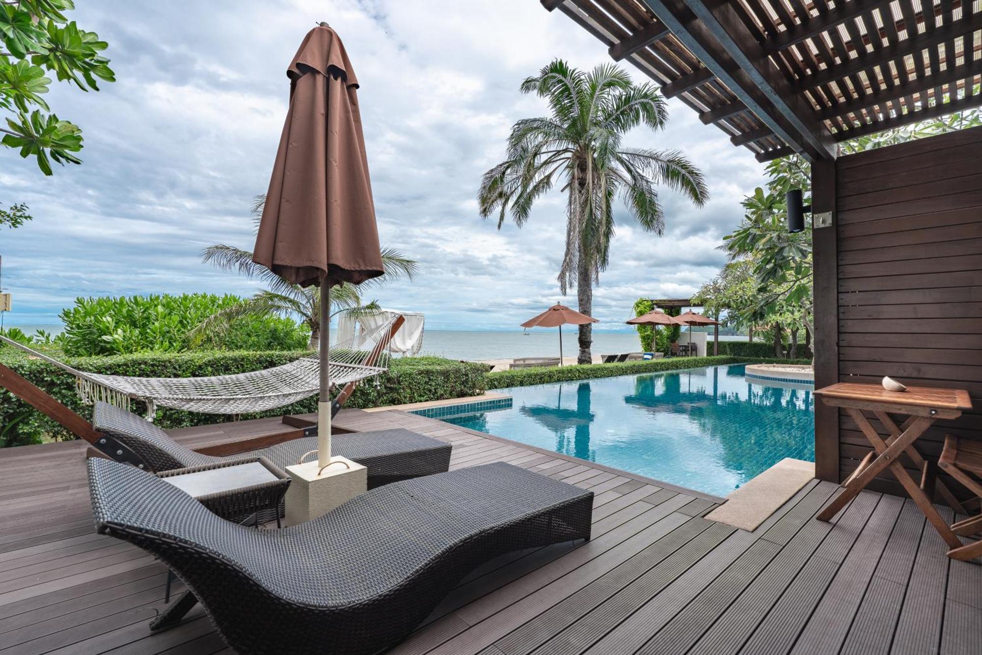 Aleenta Hua Hin - Pranburi - The Small Luxury Hotels Of The World Экстерьер фото