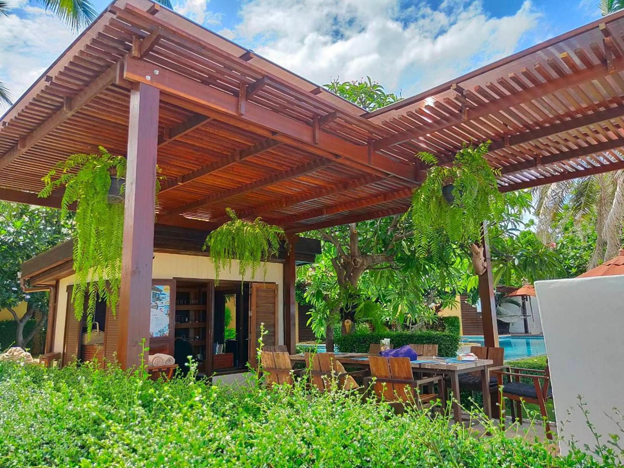 Aleenta Hua Hin - Pranburi - The Small Luxury Hotels Of The World Экстерьер фото