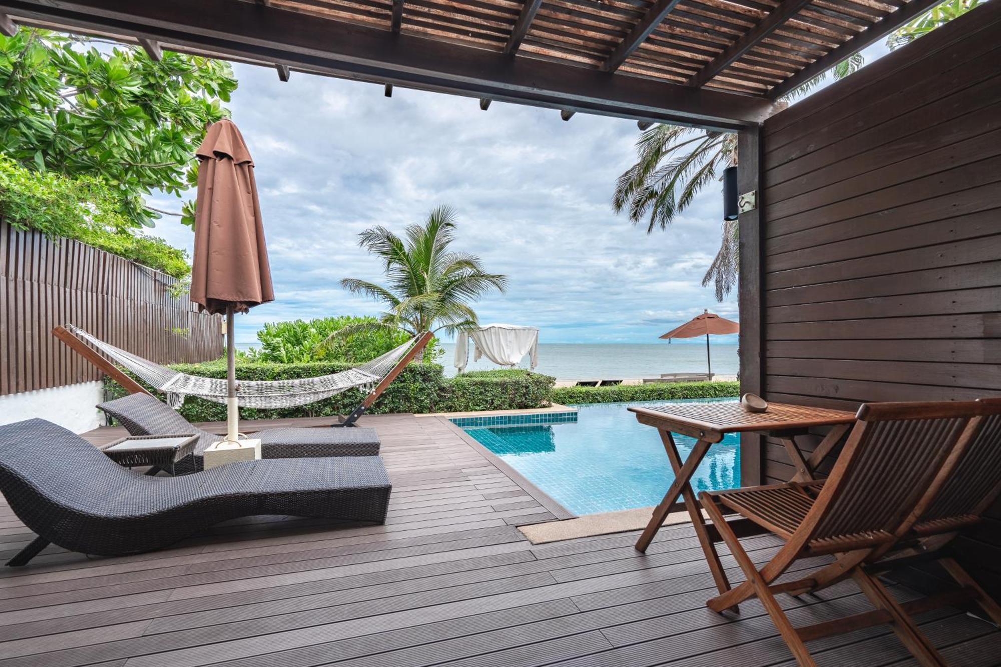 Aleenta Hua Hin - Pranburi - The Small Luxury Hotels Of The World Экстерьер фото