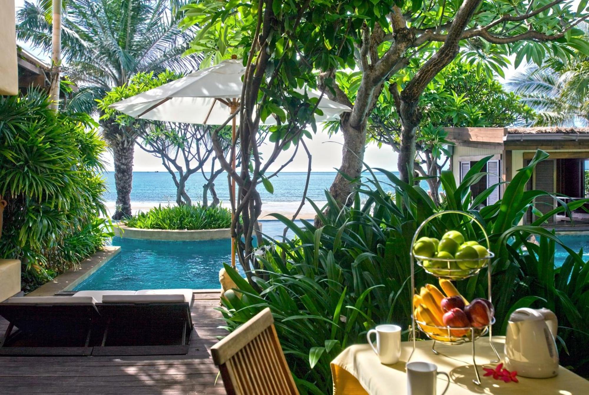 Aleenta Hua Hin - Pranburi - The Small Luxury Hotels Of The World Экстерьер фото