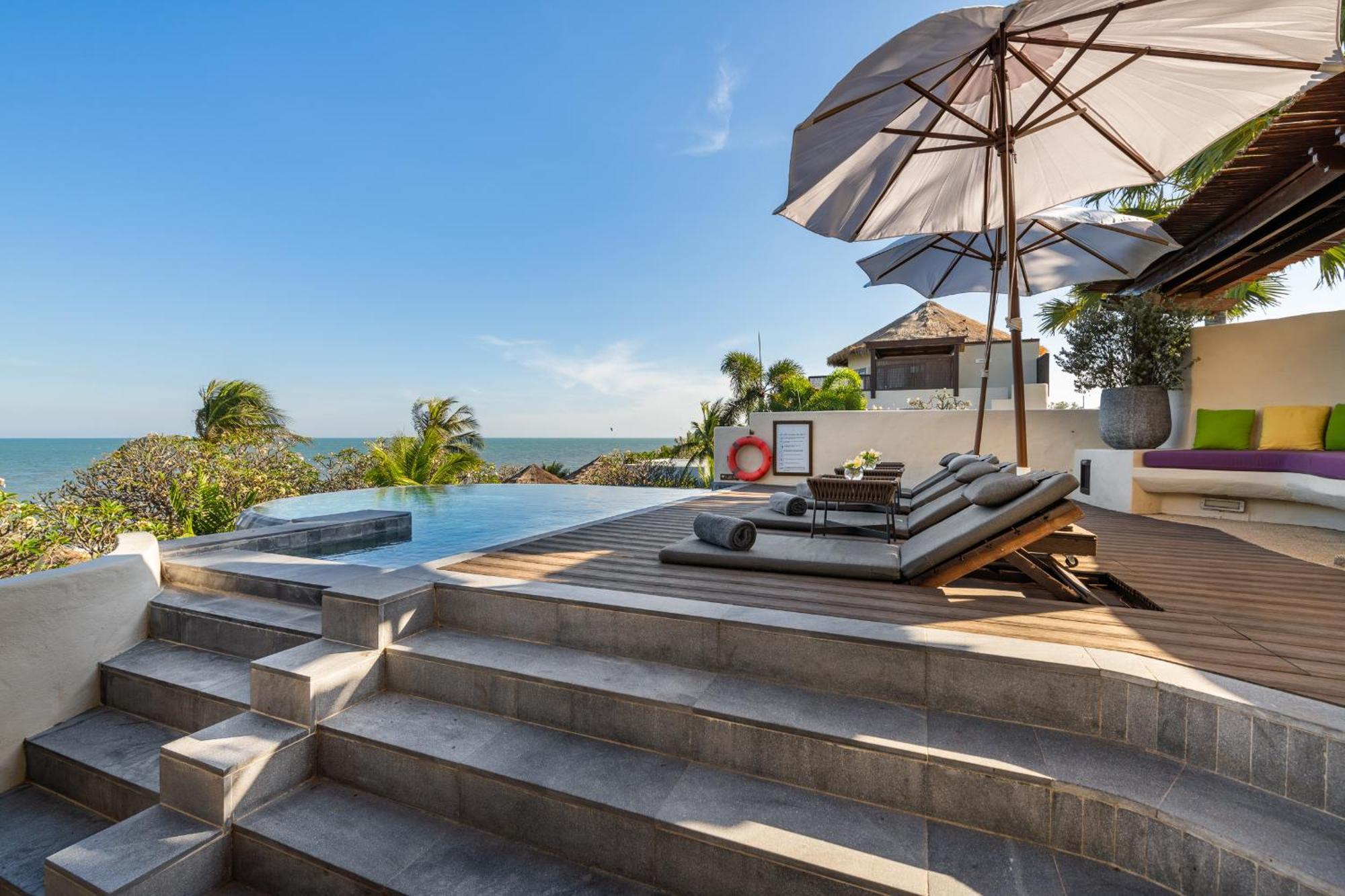 Aleenta Hua Hin - Pranburi - The Small Luxury Hotels Of The World Экстерьер фото