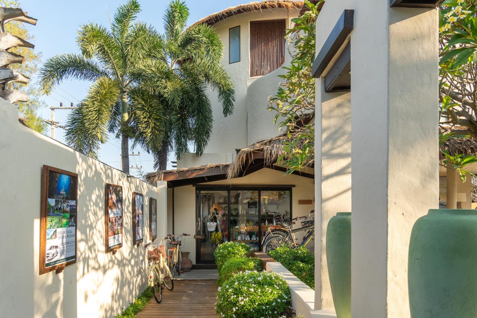 Aleenta Hua Hin - Pranburi - The Small Luxury Hotels Of The World Экстерьер фото