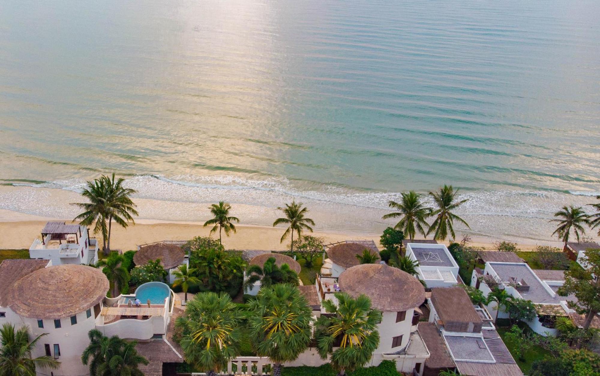 Aleenta Hua Hin - Pranburi - The Small Luxury Hotels Of The World Экстерьер фото