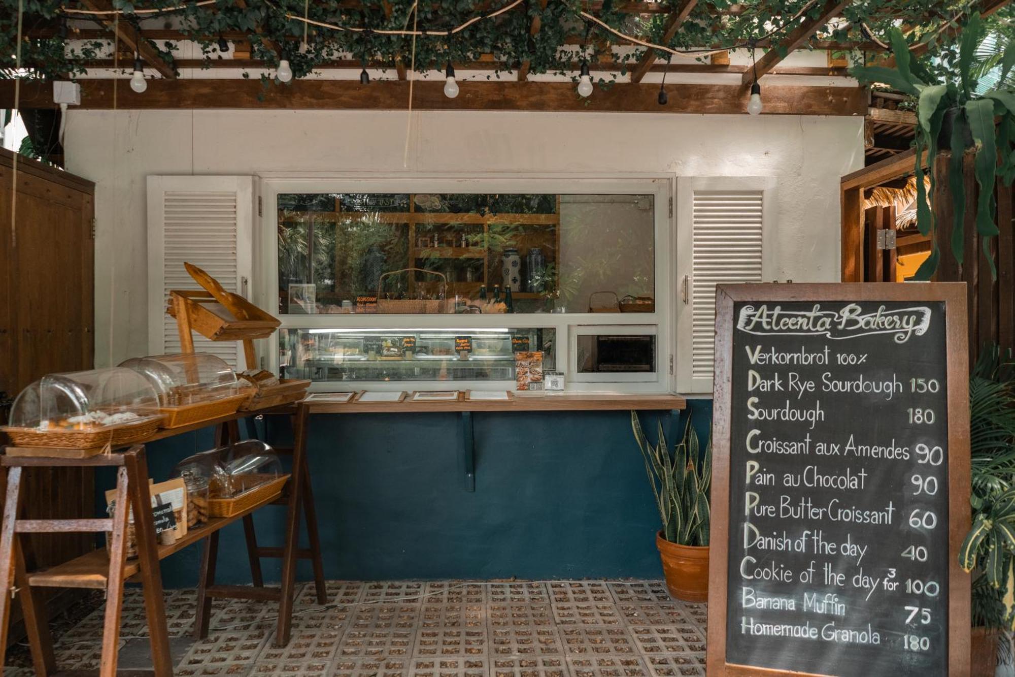 Aleenta Hua Hin - Pranburi - The Small Luxury Hotels Of The World Экстерьер фото