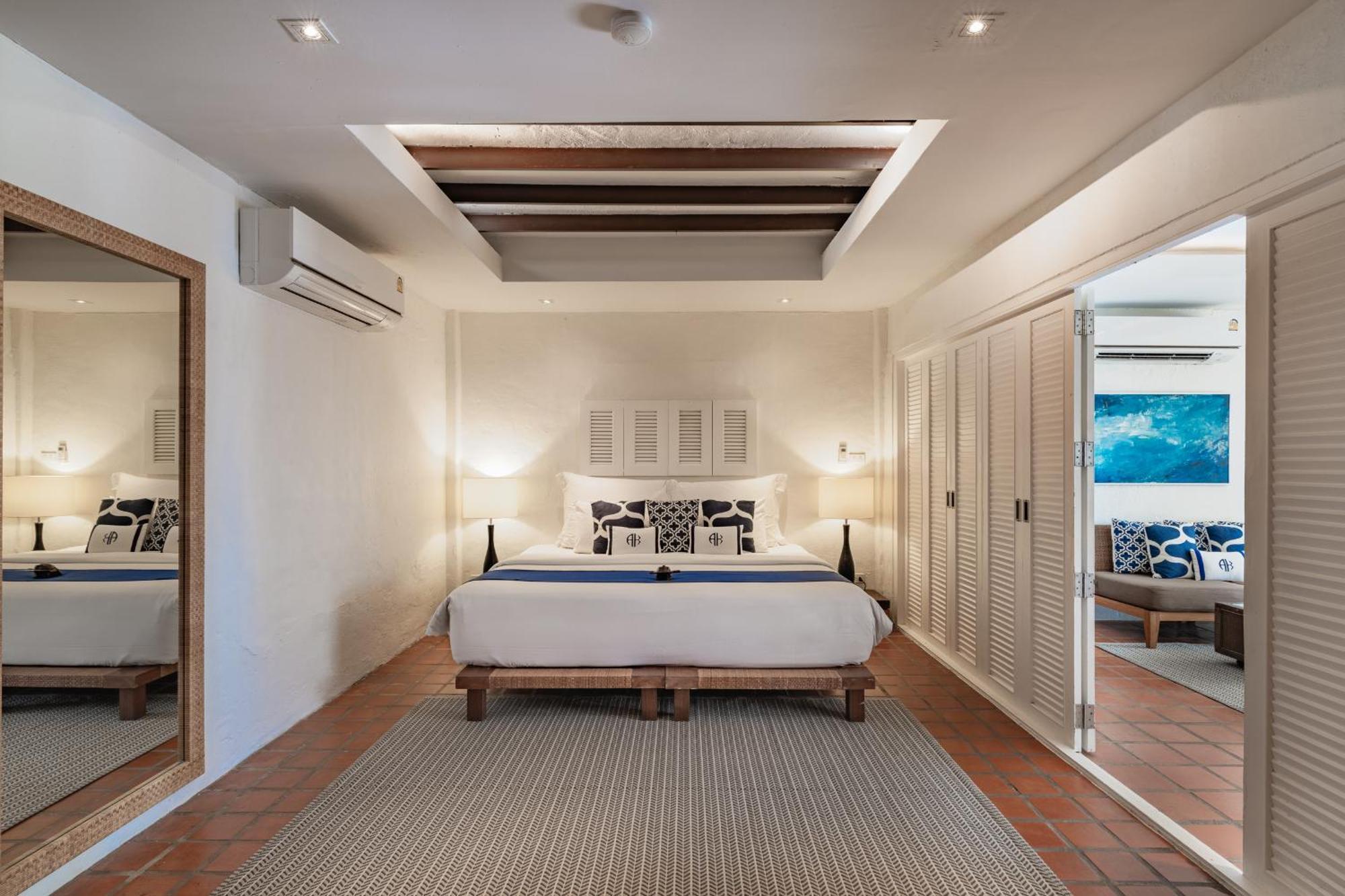 Aleenta Hua Hin - Pranburi - The Small Luxury Hotels Of The World Экстерьер фото
