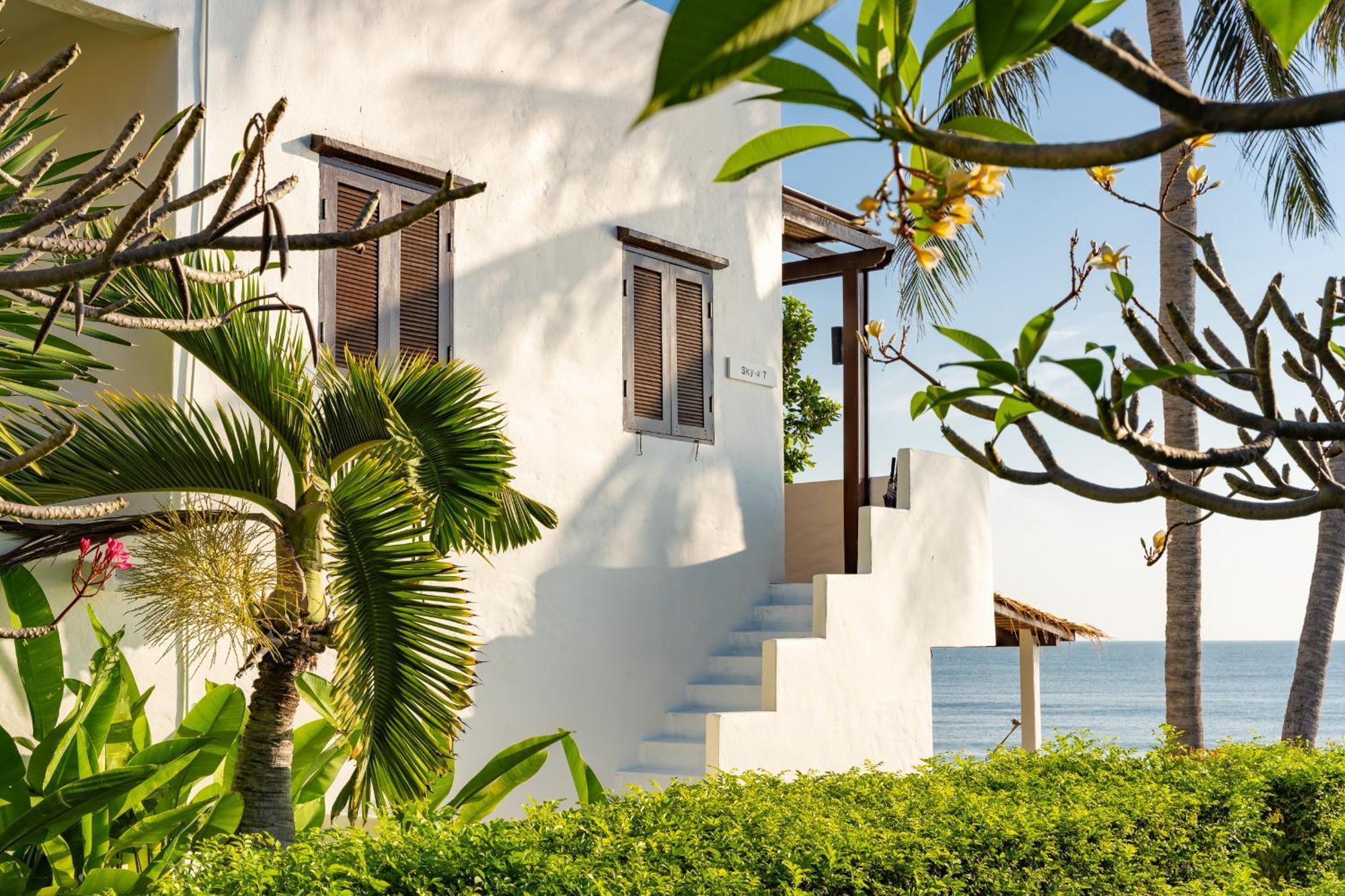 Aleenta Hua Hin - Pranburi - The Small Luxury Hotels Of The World Экстерьер фото