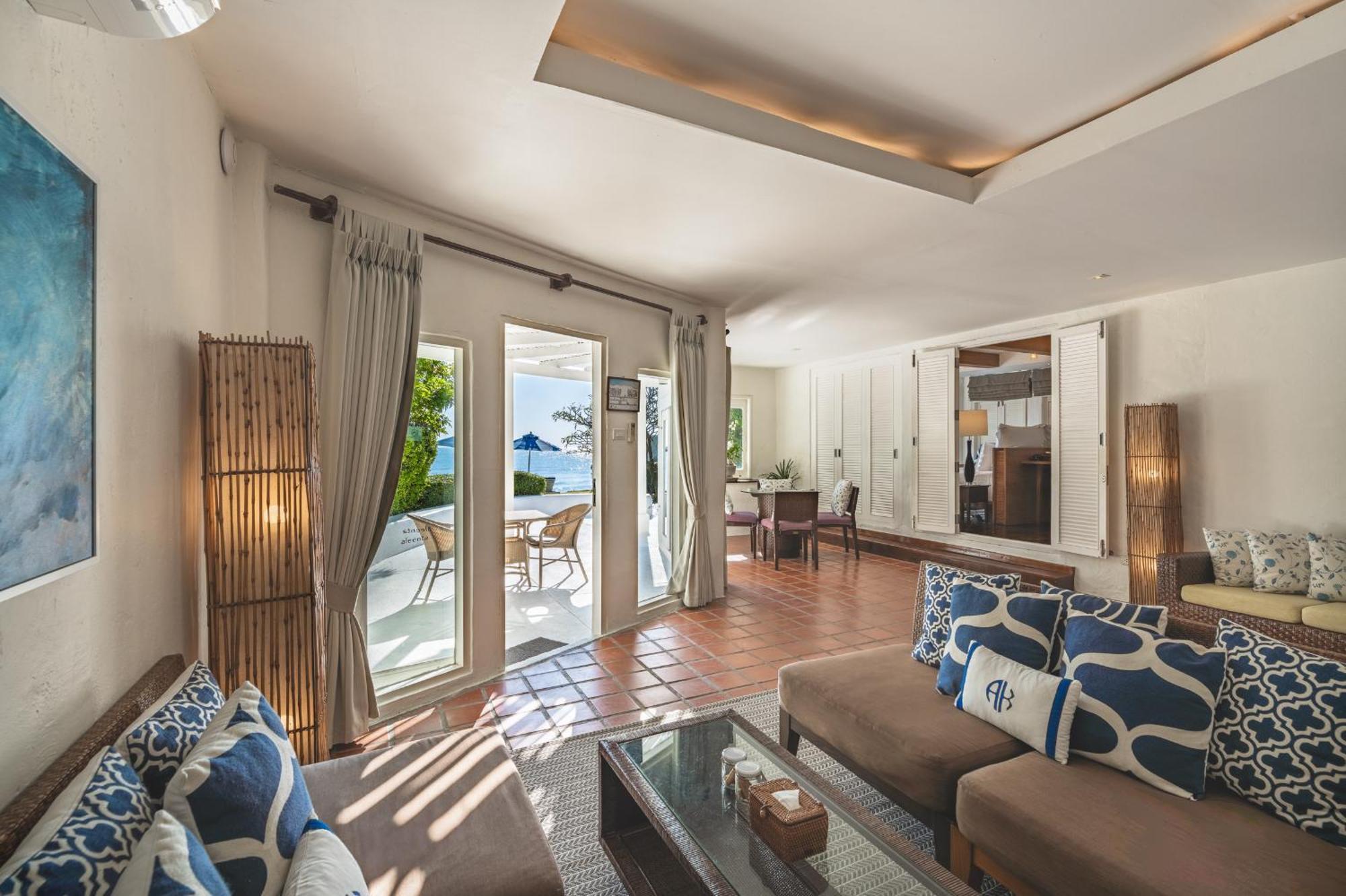 Aleenta Hua Hin - Pranburi - The Small Luxury Hotels Of The World Экстерьер фото