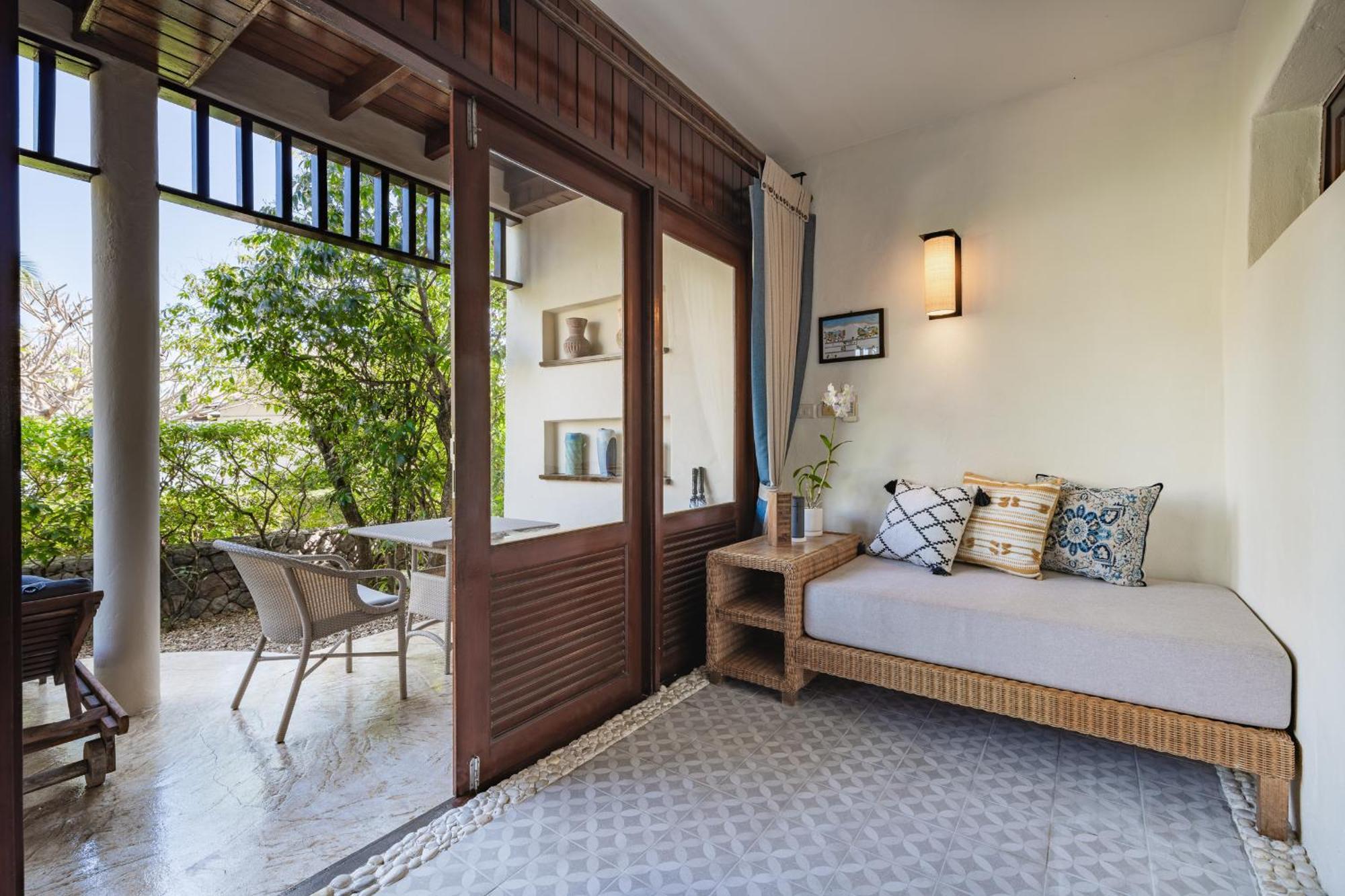 Aleenta Hua Hin - Pranburi - The Small Luxury Hotels Of The World Экстерьер фото