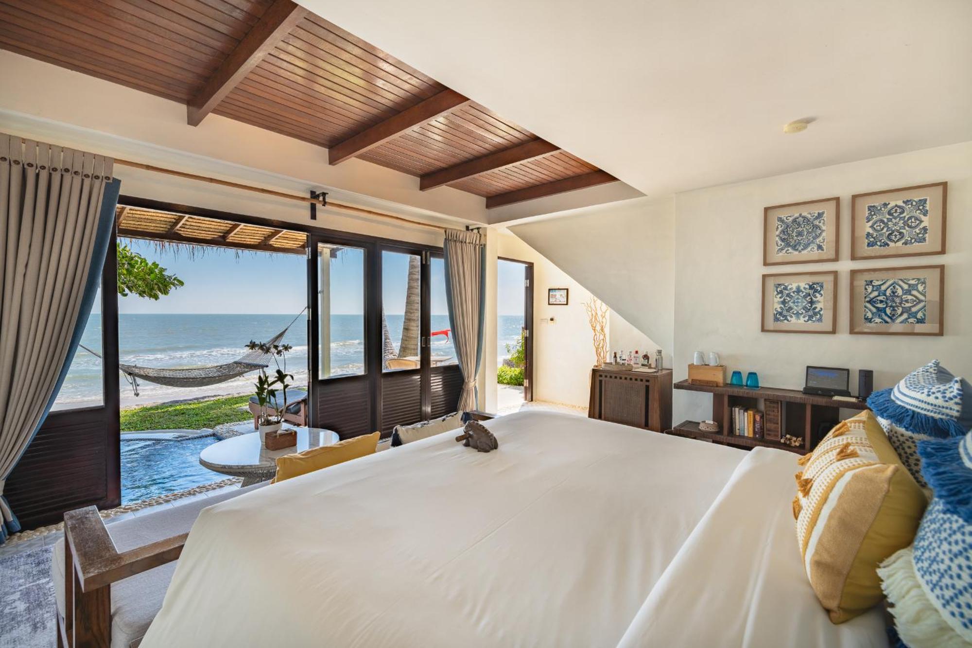 Aleenta Hua Hin - Pranburi - The Small Luxury Hotels Of The World Экстерьер фото